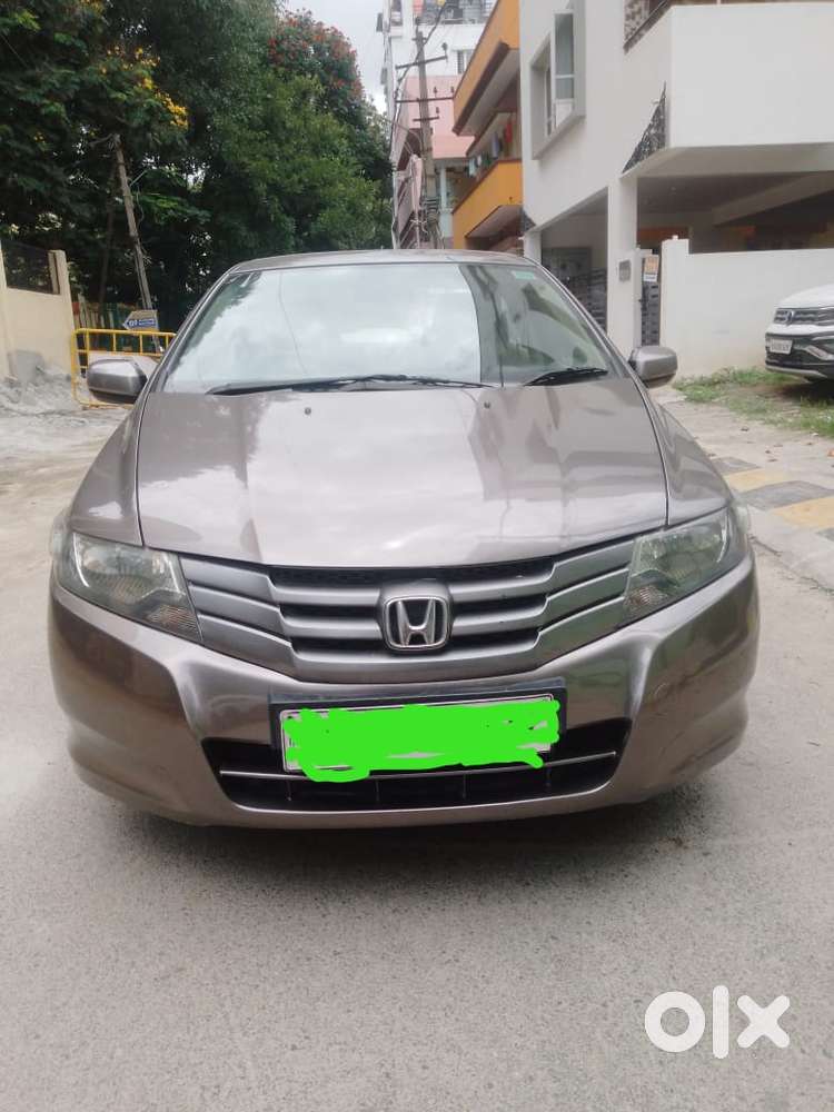 Honda City V Mt, 2011, Petrol