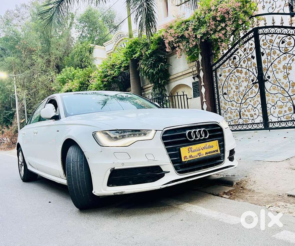 Audi A6 35 Tdi S Line Matrix, 2015, Diesel