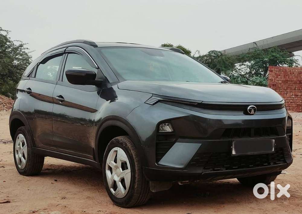 Tata Nexon, 2024, Cng & Hybrids
