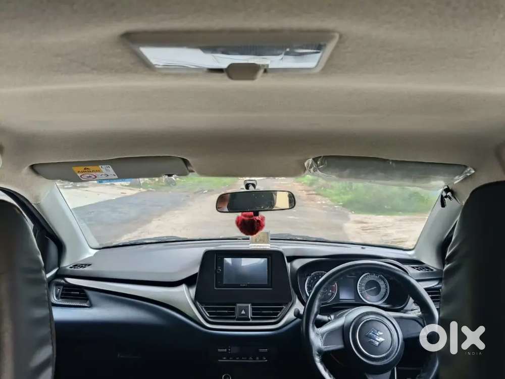 Maruti Suzuki Baleno 2022