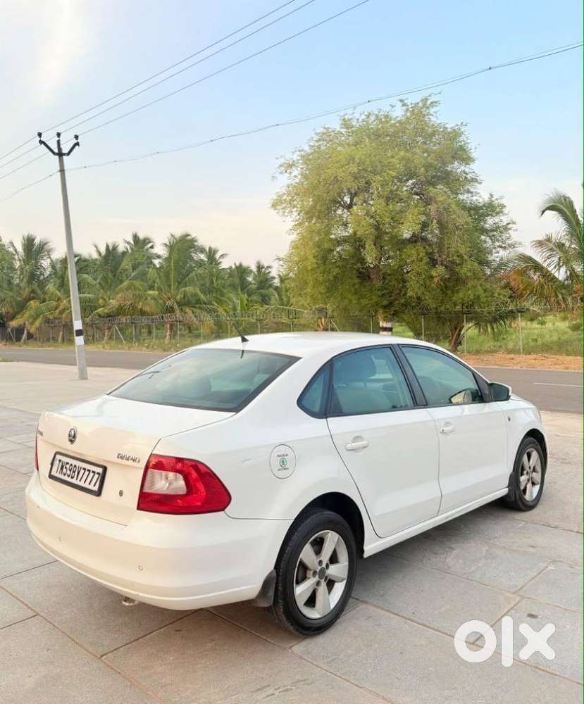 Skoda Rapid 1.5 Tdi Active, 2015, Diesel