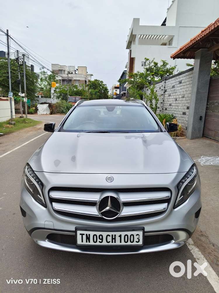 Mercedes-benz Gla 200 D, 2017, Diesel