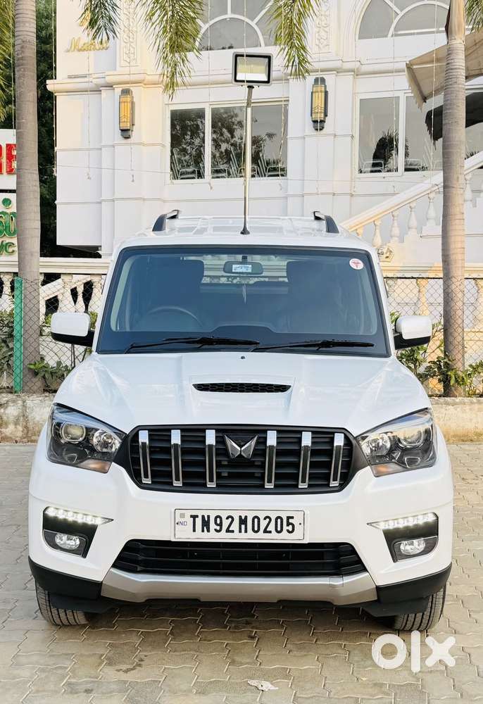 Mahindra Scorpio Classic 2.2 S 11 Mt 7 Cc, 2025, Diesel