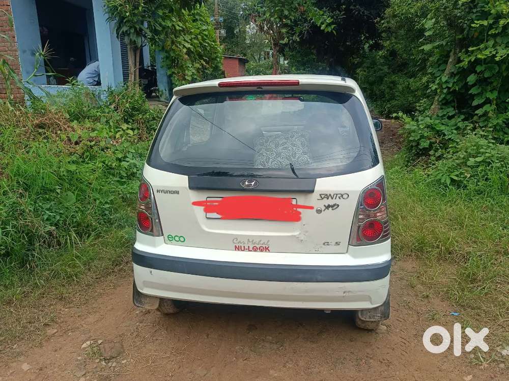 Hyundai Santro Xing Gls 2012