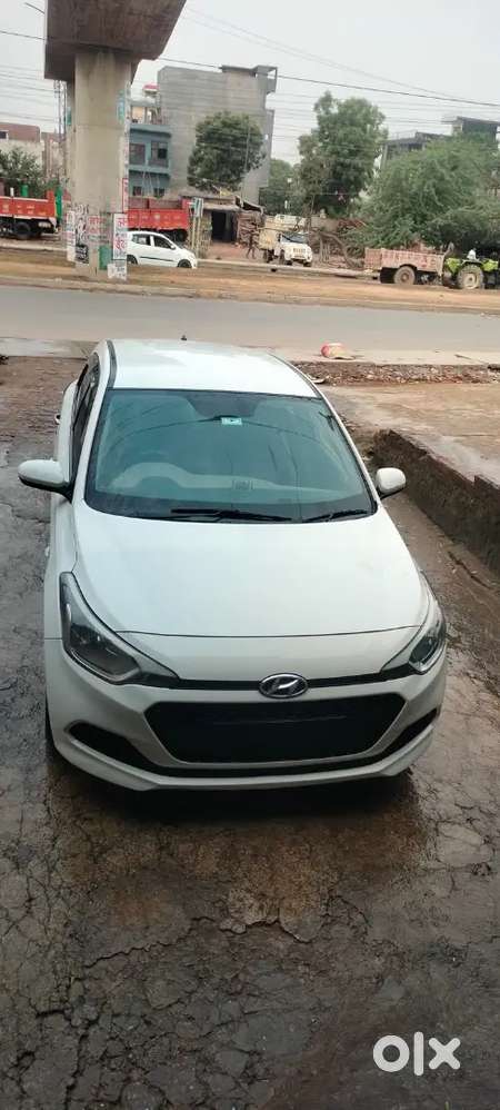Hyundai Elite I20 2017