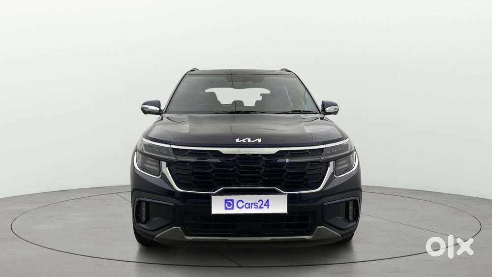 Kia Seltos Gtx Plus 1.5 Turbo Petrol Dct, 2023, Petrol