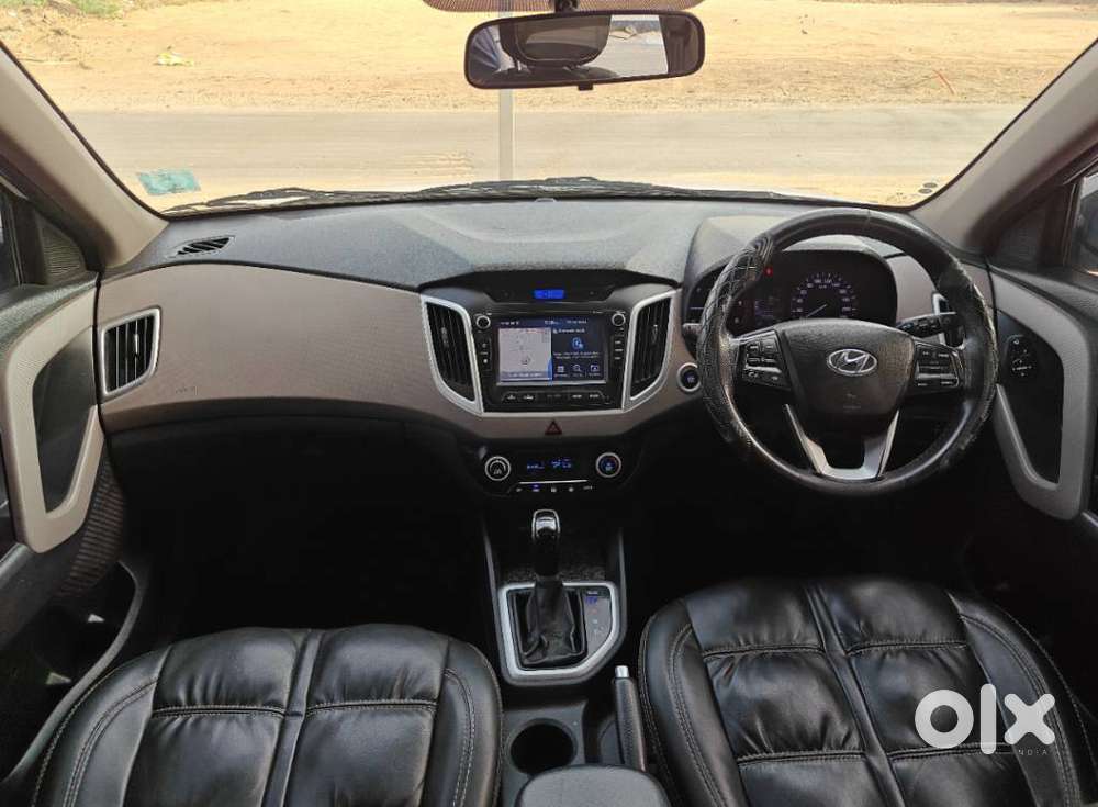 Hyundai Creta 1.6 Sx Automatic, 2019, Diesel