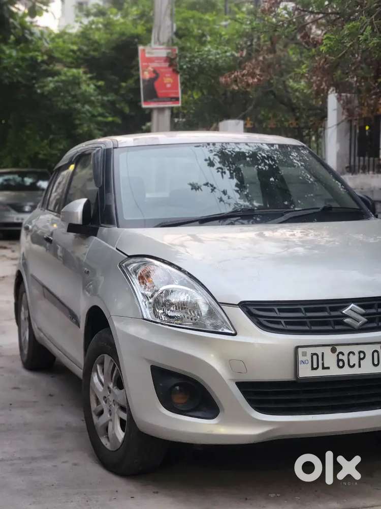 Maruti Suzuki Dzire 2014 Petrol Well Maintained