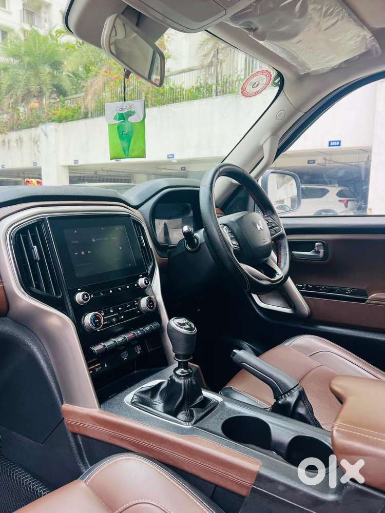 Mahindra Scorpio, 2024, Petrol