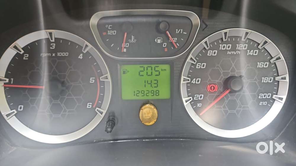 Ford Fiesta, 2010, Diesel