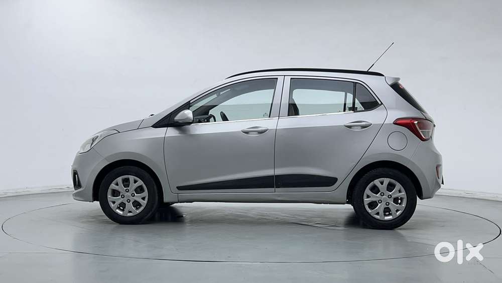 Hyundai Grand I10 Sportz 1.2 Kappa Vtvt, 2015, Petrol