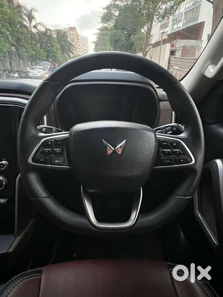 Mahindra Scorpio N Z6 Diesel At 2wd 7 Str, 2023, Diesel