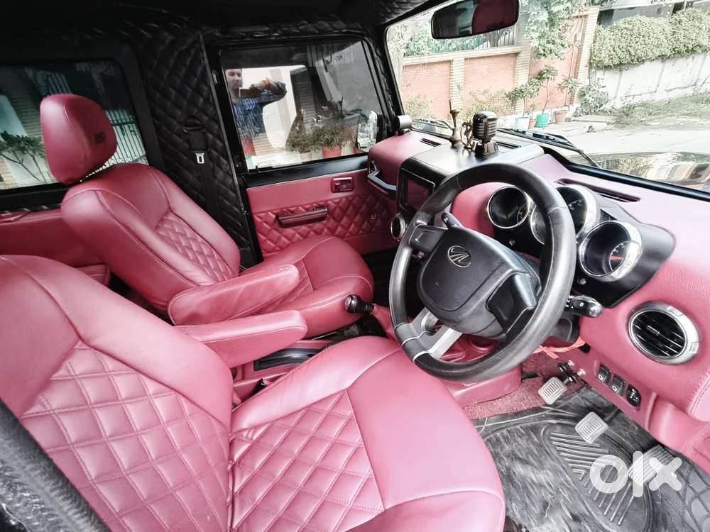 Mahindra Thar Lx Hard Top Diesel Mt 4wd, 2019, Diesel