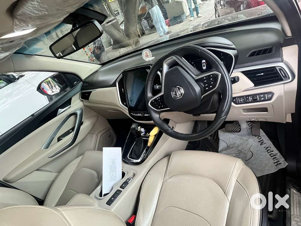 MG Hector Petrol 2022