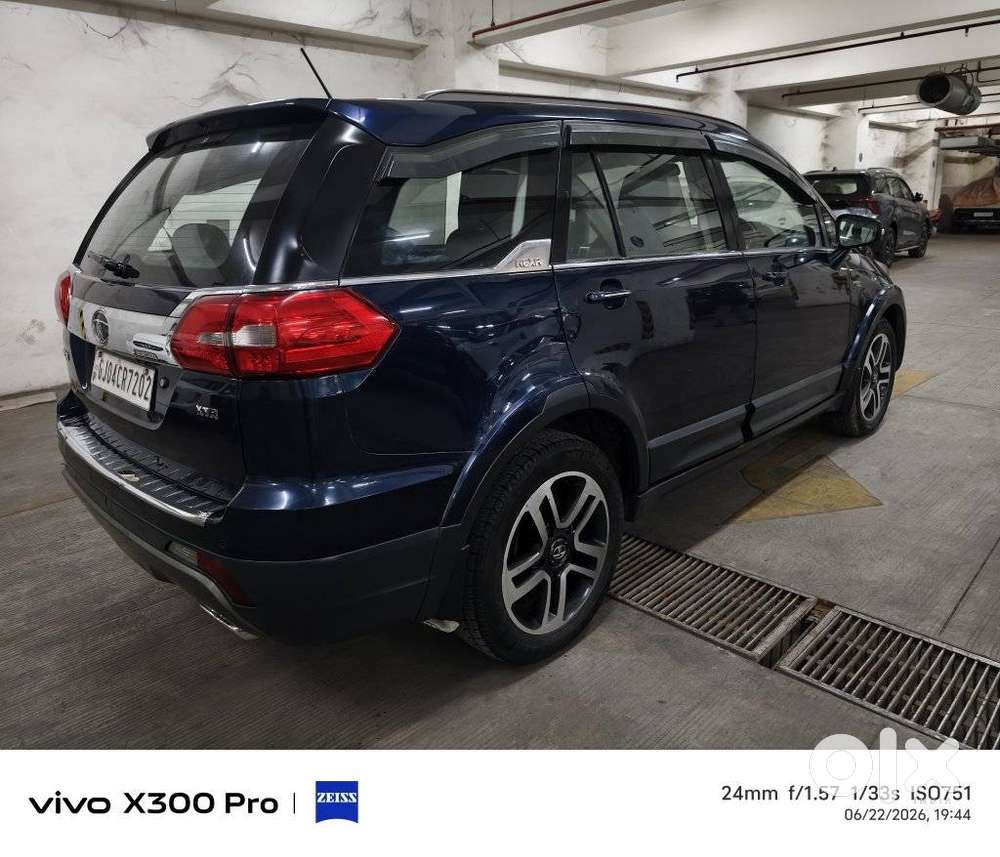 Tata Hexa 2.2 Xta 4x2 7 Str, 2017, Diesel