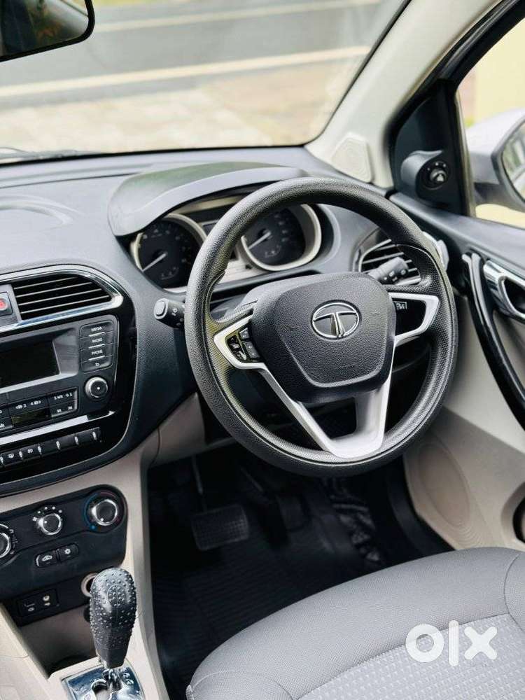 Tata Tiago 1.2 Revotron Xza, 2018, Petrol