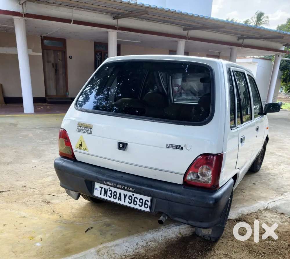Maruti Suzuki 800 2009 Ac
