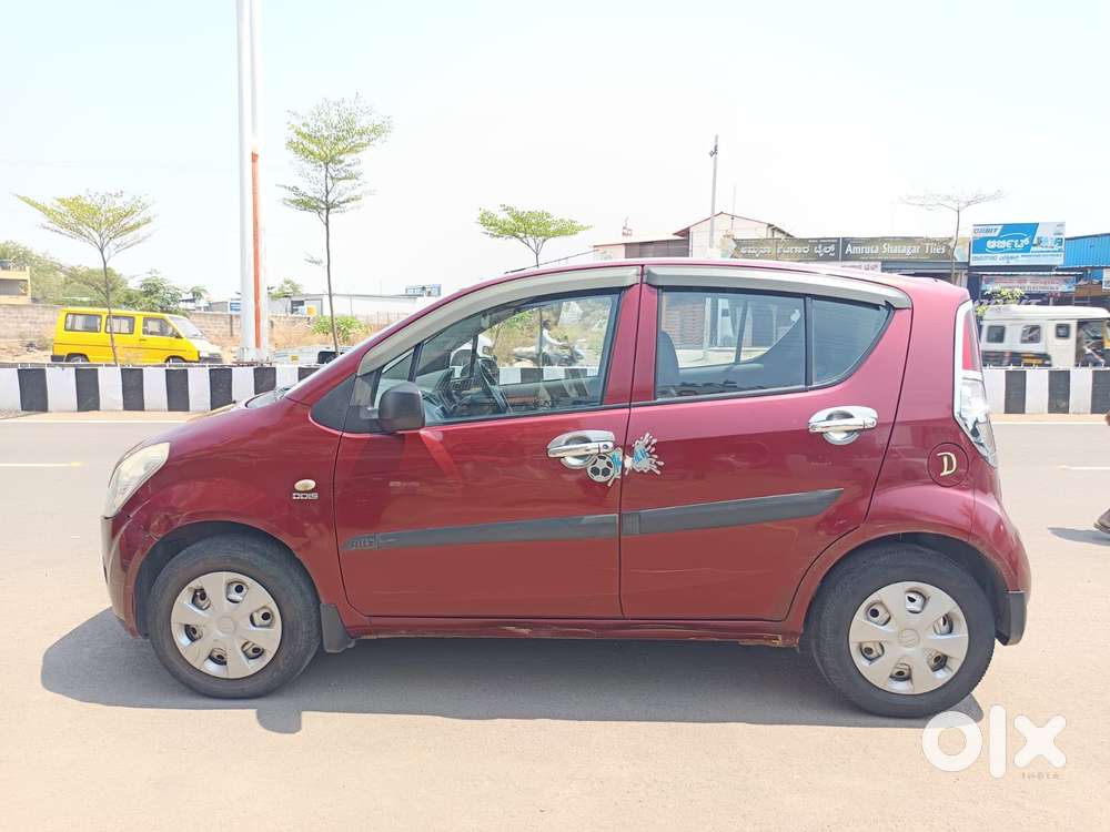 Maruti Suzuki Ritz Ldi, 2009, Diesel