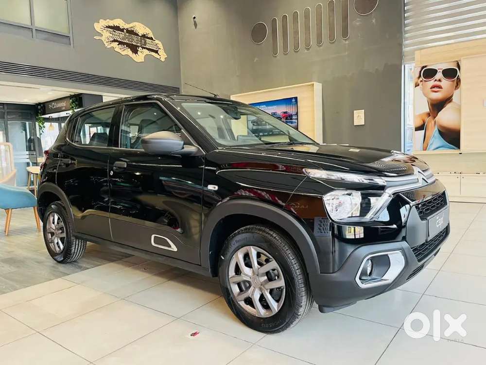 Citroen C3 Live 1.2 Petrol 2026