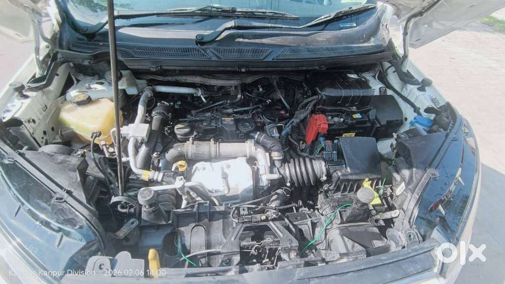 Ford Ecosport, 2017, Diesel