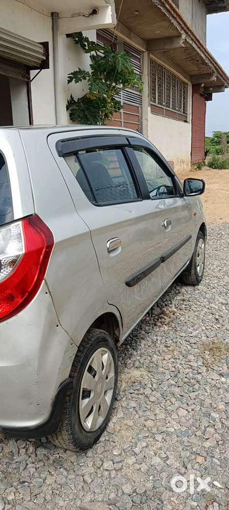 Maruti Suzuki Alto K10 2015