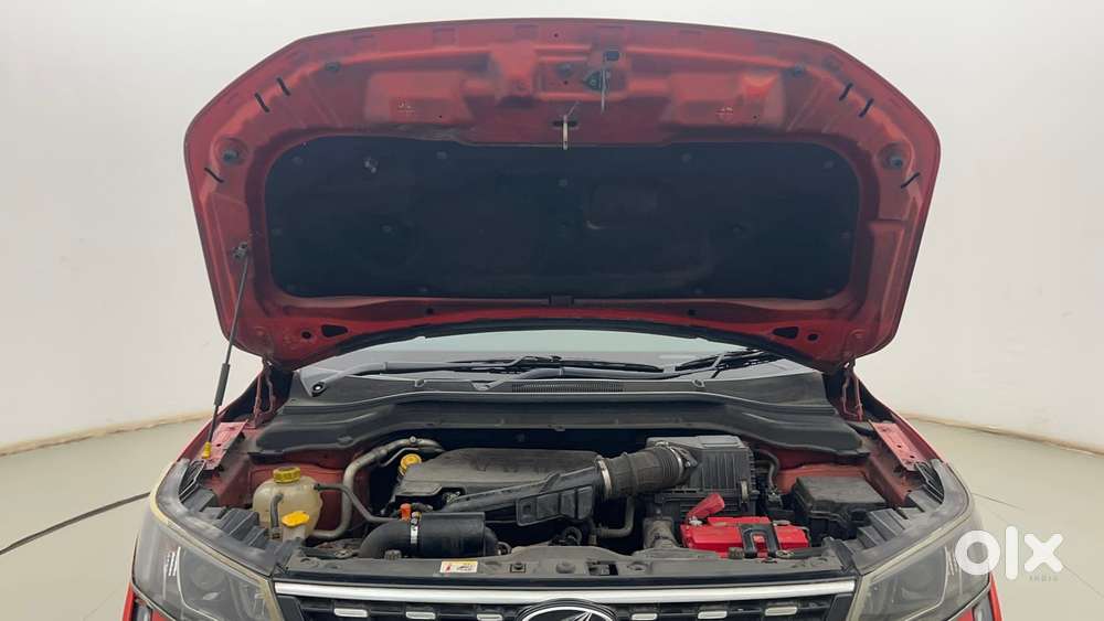 Mahindra Xuv300 W8 Amt Optional Diesel, 2020, Petrol