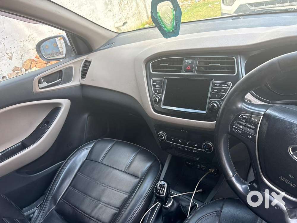 Hyundai Elite I20 2018 Diesel Good Condition