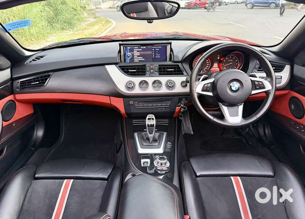 Bmw Z4 3.0 Sdrive 35i, 2017, Petrol
