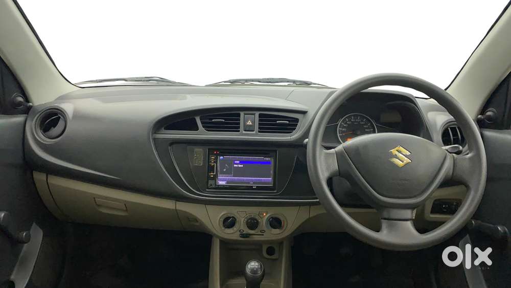 Maruti Suzuki Alto K10 Lxi, 2016, Cng & Hybrids