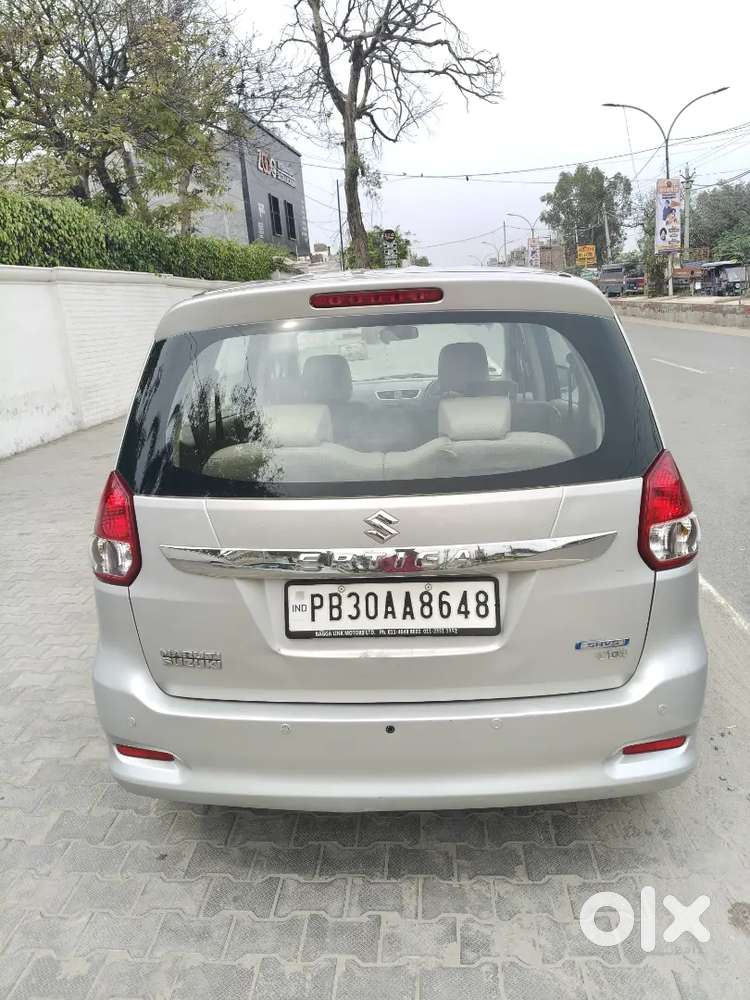 Maruti Suzuki Ertiga 2016 Diesel Good Condition