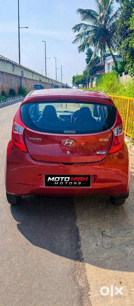 Hyundai Eon Era +, 2012, Petrol