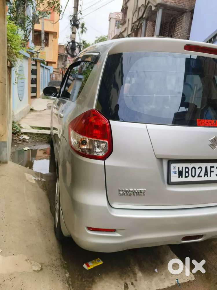 Maruti Suzuki Ertiga 2014 Diesel 94000 Km Driven