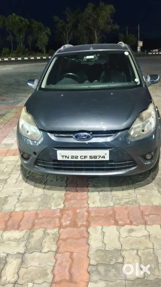 Ford Figo Diesel Manual 2012