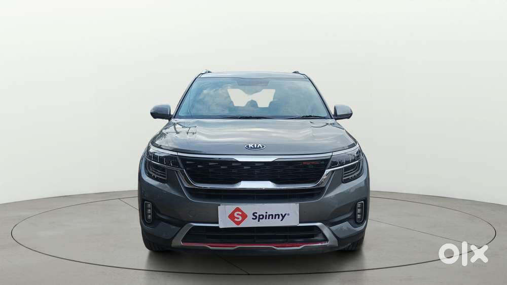 Kia Seltos 1.5 Gtx+ Diesel At, 2020, Diesel