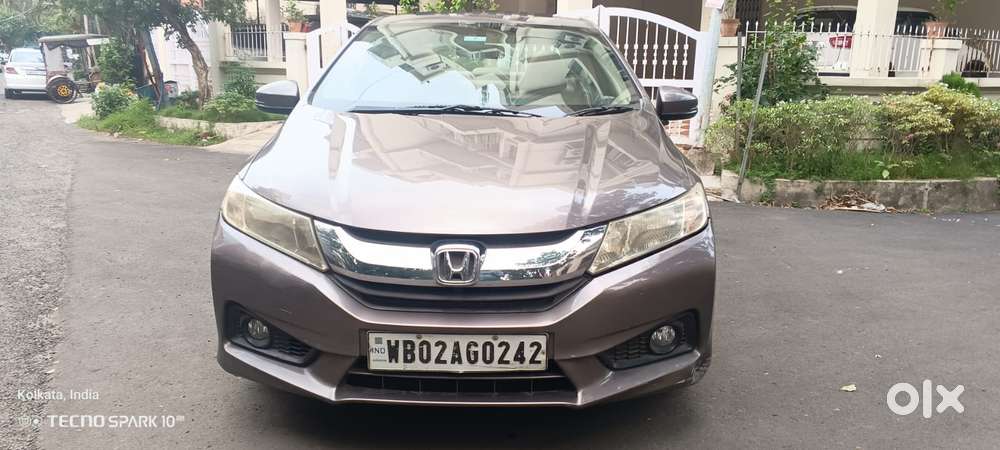 Honda City 2014-2015 I Dtec Vx, 2014, Diesel