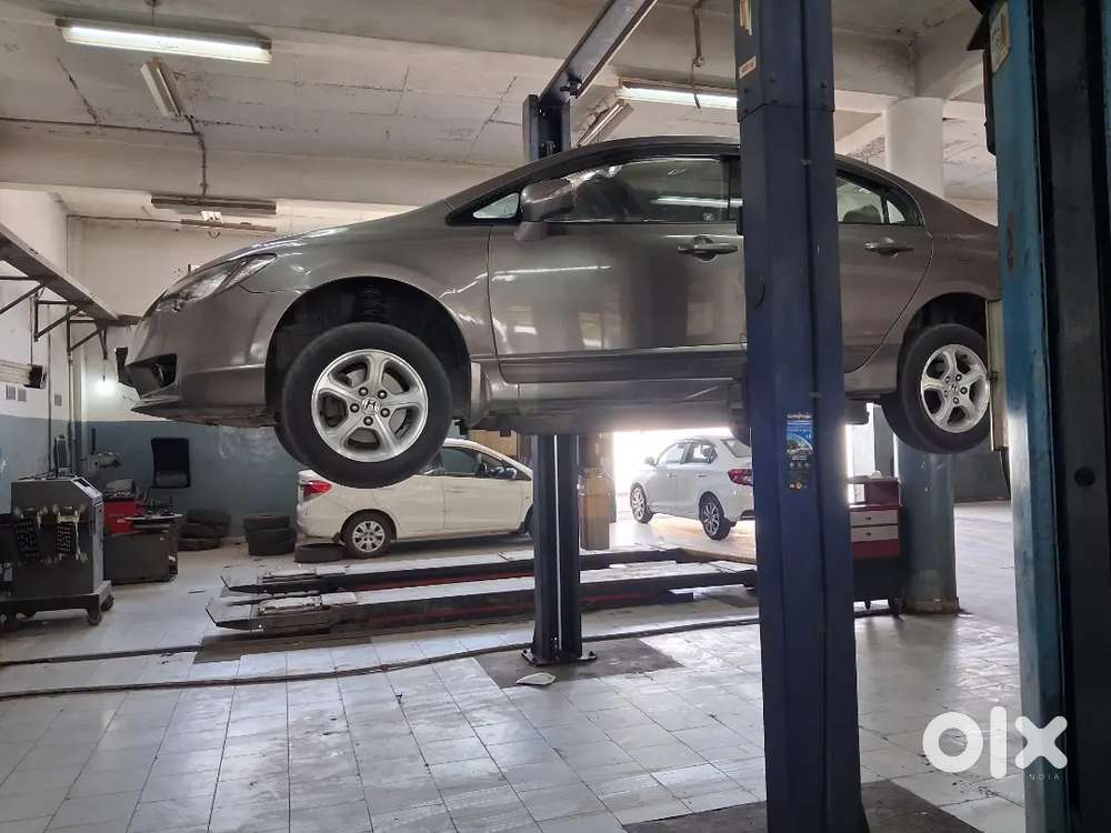 Honda Civic 2011 Petrol Well Maintained