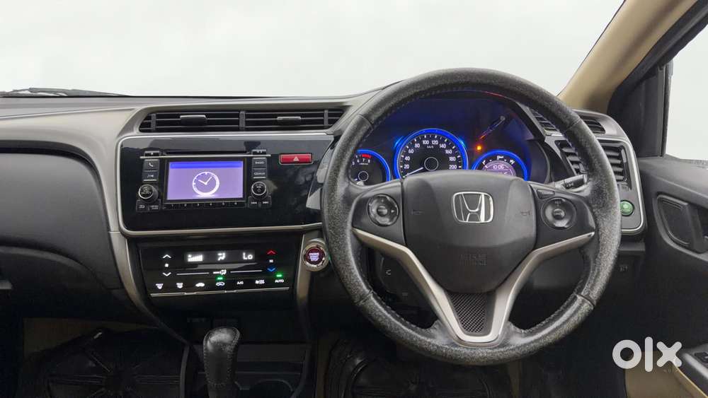 Honda City 2014-2015 I Vtec Cvt Vx, 2015, Petrol