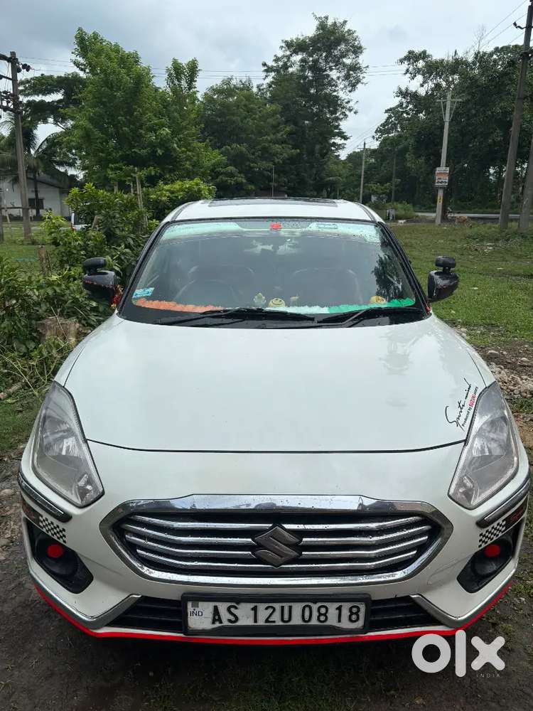 2018 Maruti Suzuki Dzire 1.2 Vxi
