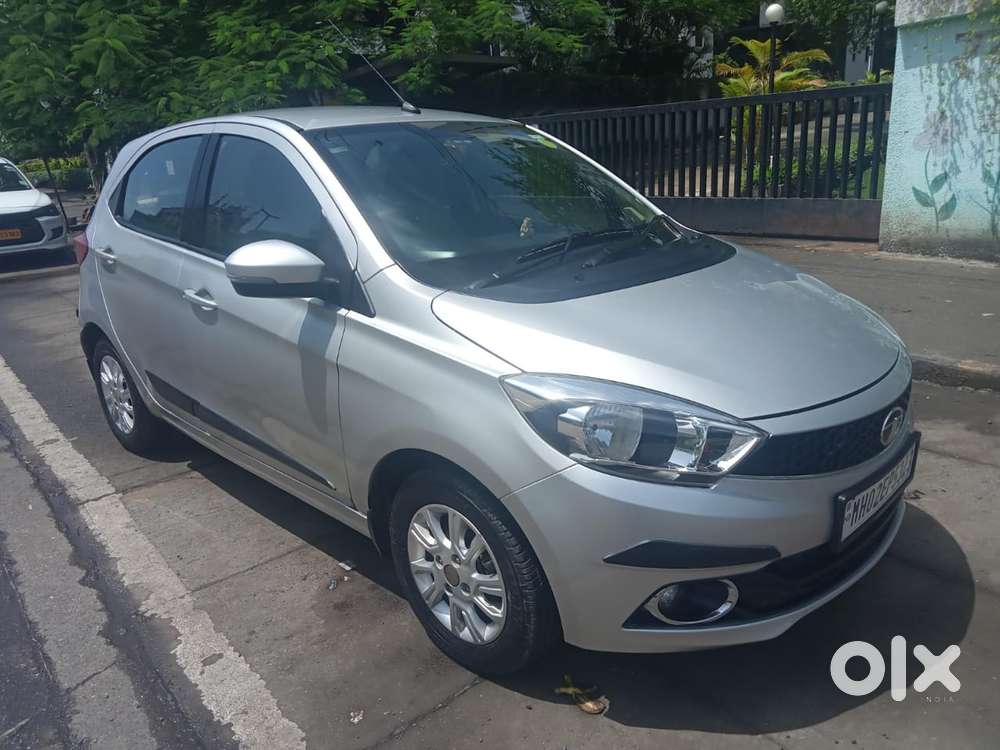 Tata Tiago 1.2 Revotron Xza, 2017, Petrol