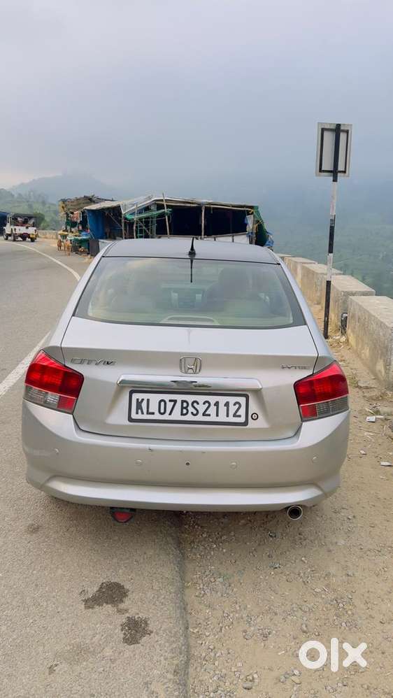 Honda City Petrol Manual 2011 Year