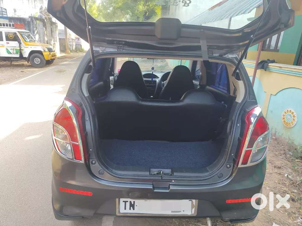 Maruti Suzuki Alto 800 2017 Petrol 51000 Km Driven