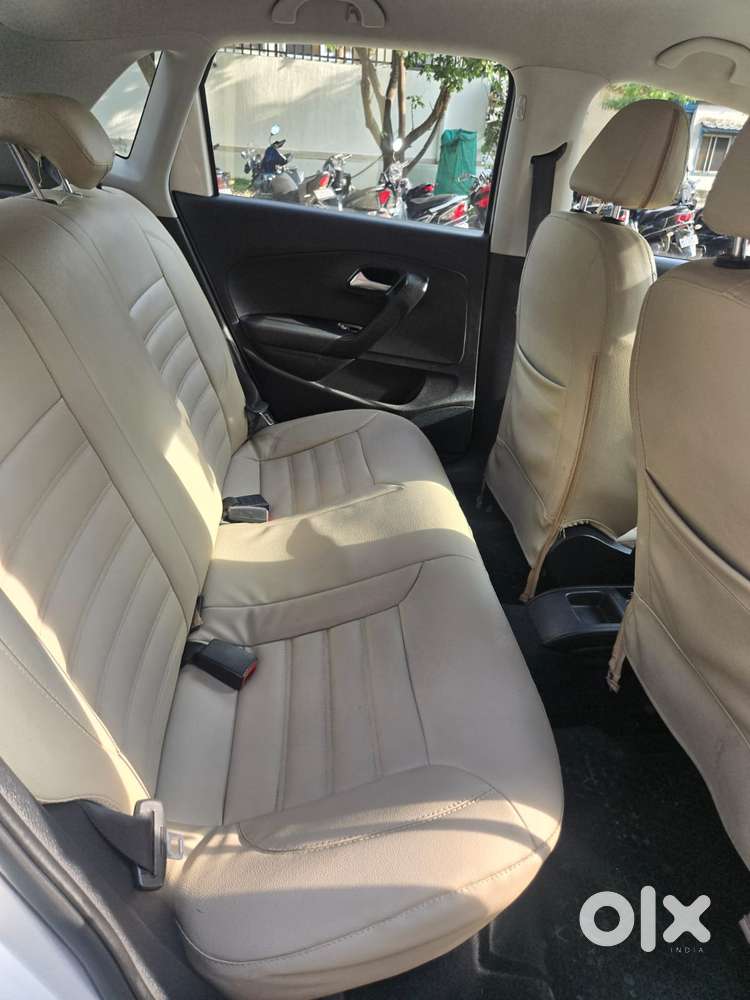 Volkswagen Polo 2009-2013 Petrol Comfortline 1.2l, 2014, Petrol