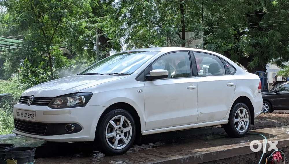 Volkswagen Vento Diesel Style 2013 Edition
