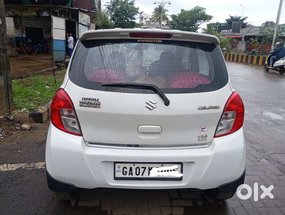 Maruti Suzuki Celerio 2014 Petrol Manual Car