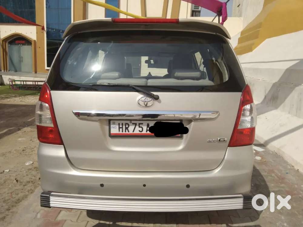 Toyota Innova Diesel Manual 2013