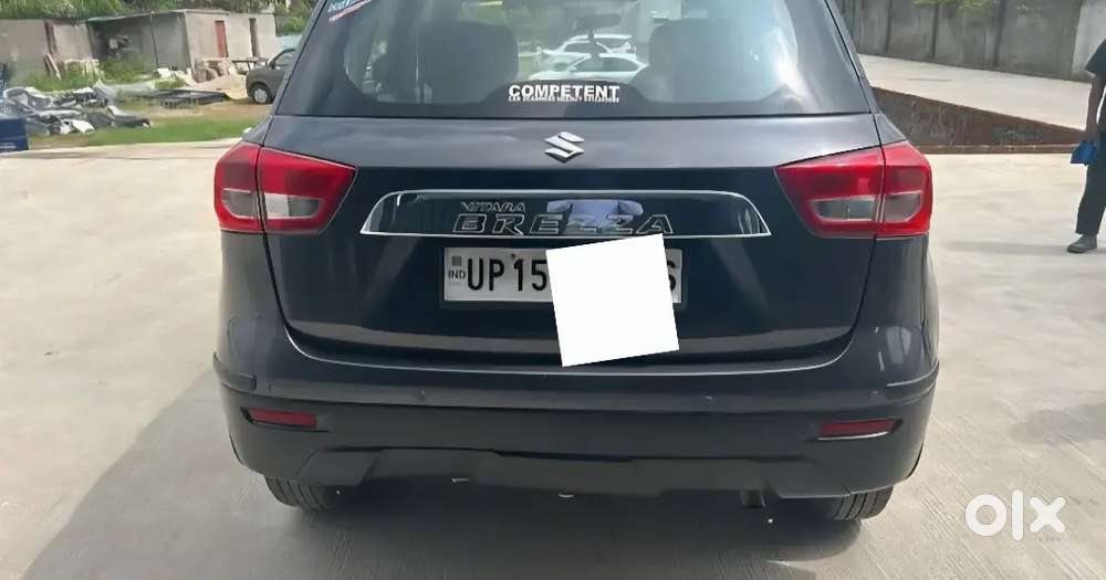 Maruti Suzuki Brezza 2016 Diesel 86000 Km Driven