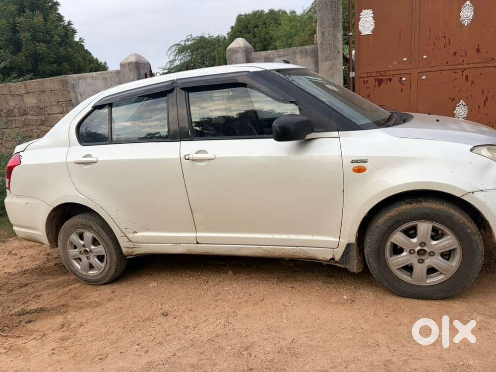 2011 Maruti Suzuki Dzire
