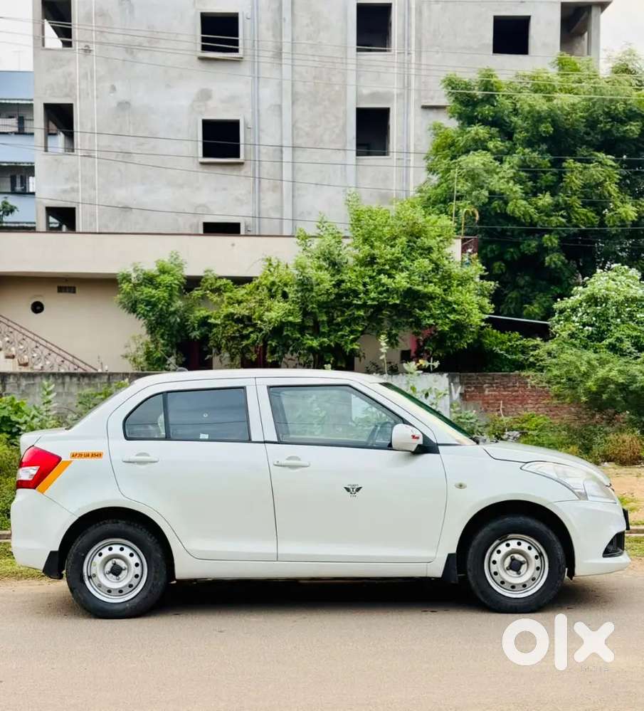 Maruti Suzuki Swift Dzire 2022 Petrol Manual