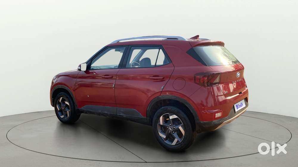 Hyundai Venue 1.0 Sx Turbo Imt, 2022, Petrol