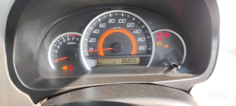 Maruti Suzuki Wagon R 1.0 Vxi Abs-airbag, 2016, Cng & Hybrids